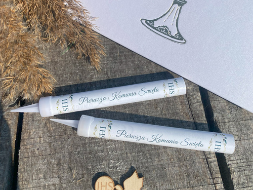 Fontanna tortowa I Komunia Święta - 2 szt.