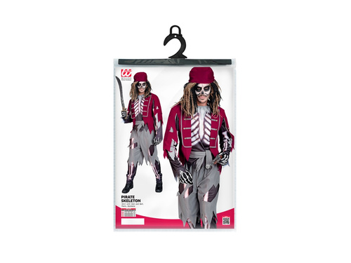Strój Szkielet Pirata