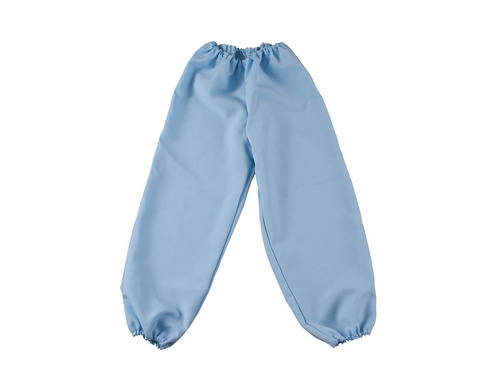 Spodnie ze strechu Błękitne