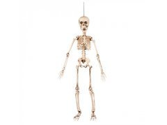 Dekoracja wisząca Szkielet - 50 cm - 1 szt.