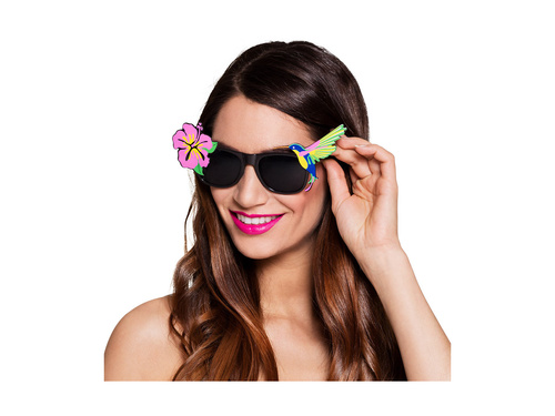 Okulary imprezowe Paradise Hawajskie