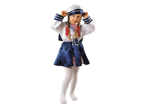 Kostium Pani Marynarz