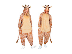 Pluszowy strój żyrafy