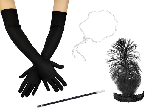 Zestaw Retro - 4 elem.