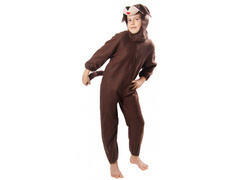 Kostium Piesek brązowy