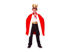 Kostium dziecięcy Król