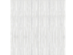 Kurtyna - zasłona na drzwi biała - 250 cm x 100 cm