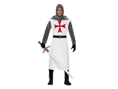 Kostium Templariusz