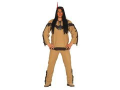 Kostium Indianina dla mężczyzny