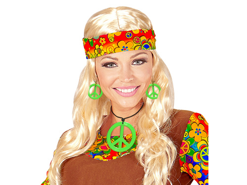 Zestaw Hipisa Pacyfka zielony