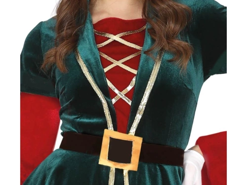 Kostium Elfa dla kobiety