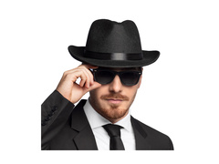 Okulary imprezowe Blues Brothers