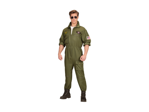 Strój pilota myśliwca