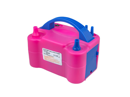 Pompka elektryczna z dwoma wyjściami - 1 szt.