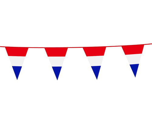 Baner flagi Holandia - 10 m - 1 szt.