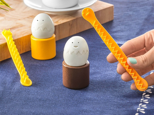 Wykrawaczki do jajek - 2 szt.