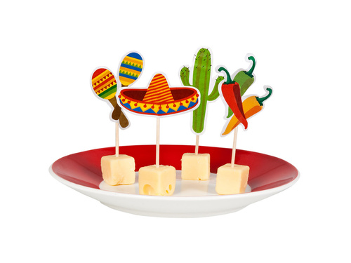 Pikery Meksyk - 12 szt.