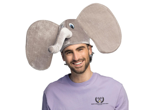 Czapka Słoń - 1 szt.