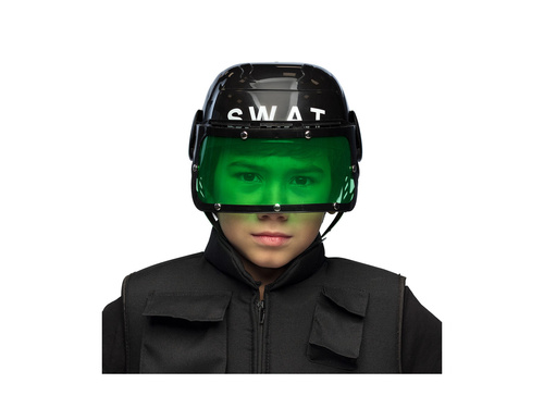 Hełm dziecięcy „SWAT”