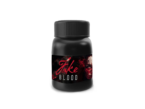 Krew w butelce - 100 ml - 1 szt.