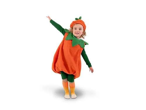 Kostium dziecięcy Dynia