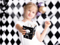 Pudełka na popcorn BOO! - 6 szt.