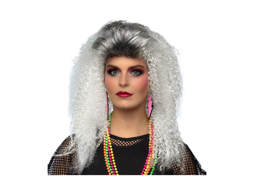 Peruka królowa lat 80.