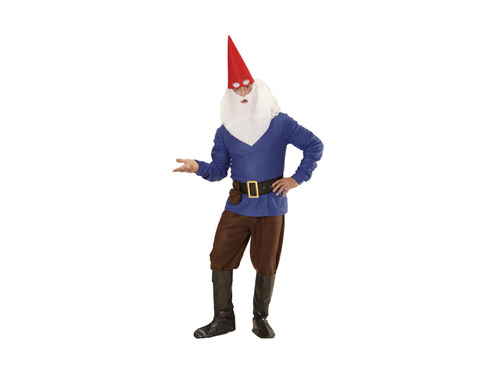 Strój Błękitnego Gnomka