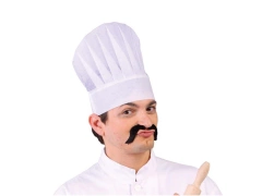 Czapka Kucharz - 1 szt.