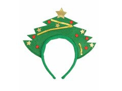 Opaska Choinka - 1 szt