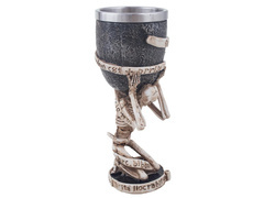 Kielich z Kościotrupem Szkielet - 1 szt.