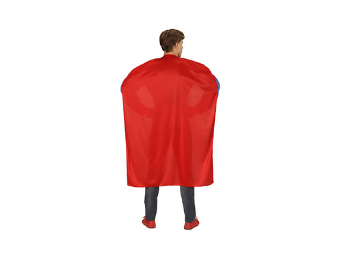 Strój superbohatera z mięśniami