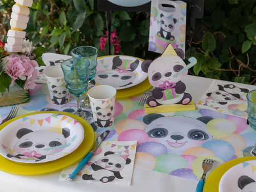 Bieżnik Panda - 30 cm x 5 m - 1 szt.