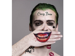 Zestaw tatuaży Mr Smile