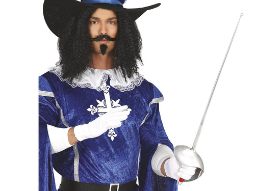 Szpada muszkietera - 65 cm - 1 szt.