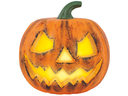 Dekoracja Dynia - 20 cm - 1 szt.