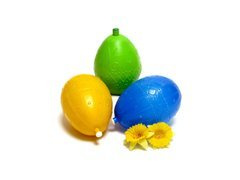 Śmigusówka duża na Wielkanoc - 10 cm - 1 szt.