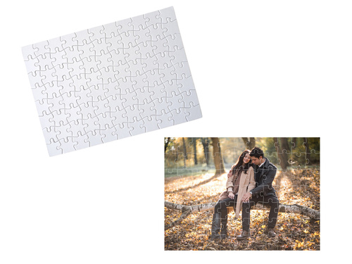 Puzzle z własnym nadrukiem - 88 elem.