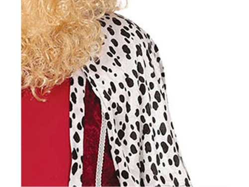 Kostium Król czerwony dla mężczyzny