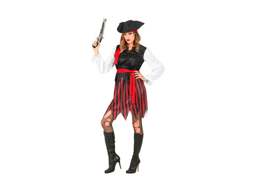 Strój Karaibska Piratka