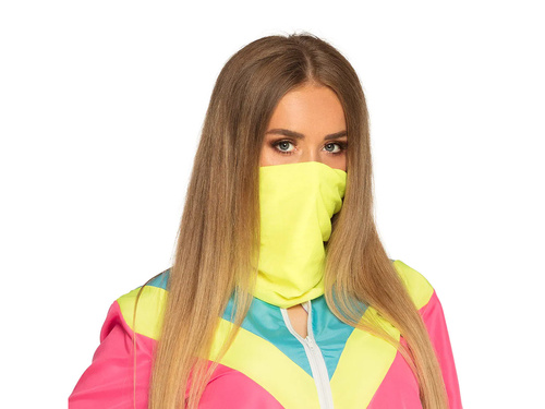 Kostium Disco Dres różowy dla kobiety - 1 szt.