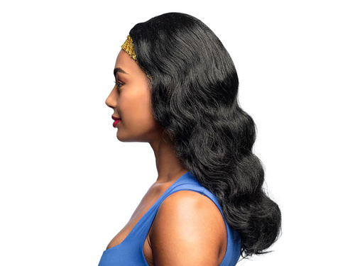 Peruka super bohaterki - 1 szt.