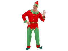 Kostium Elf dla mężczyzny - 1 szt.