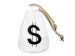 Worek na pieniądze - 1 szt.