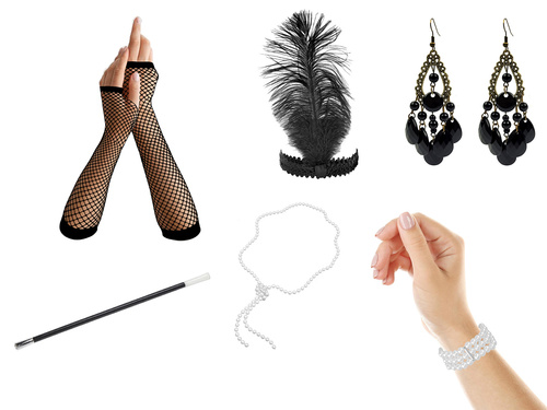 Zestaw Retro - 6 elem.