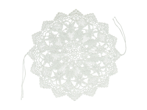 Serweta ażurowa do koszyczka wielkanocnego - 1 szt.