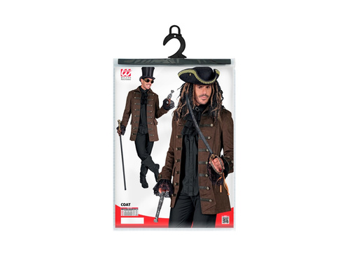 Strój Historycznej Postaci — płaszcz męski