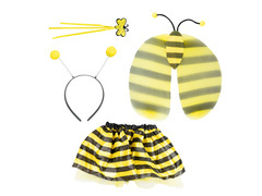 Zestaw Pszczółka dla dziewczynki