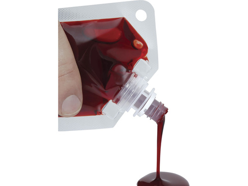 Krew w woreczku - 1 szt.