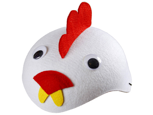 Czapka Kurka - 1 szt.